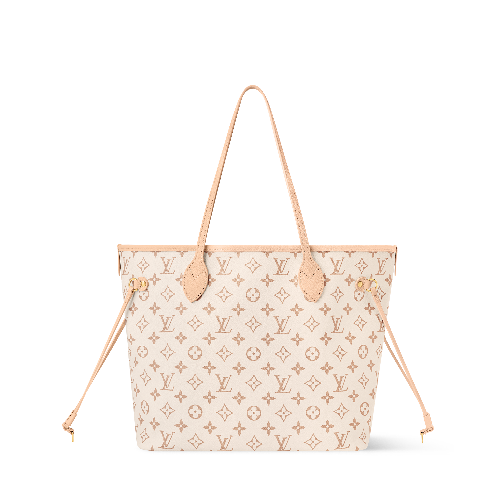 Neverfull MM Inside Out Leather Tote | LOUIS VUITTON ®